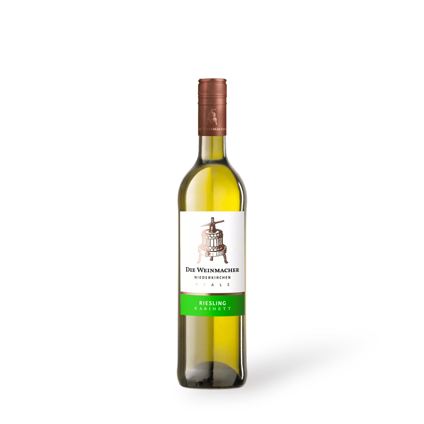 Abbildung des Produktes: Riesling Kabinett trocken - 403221