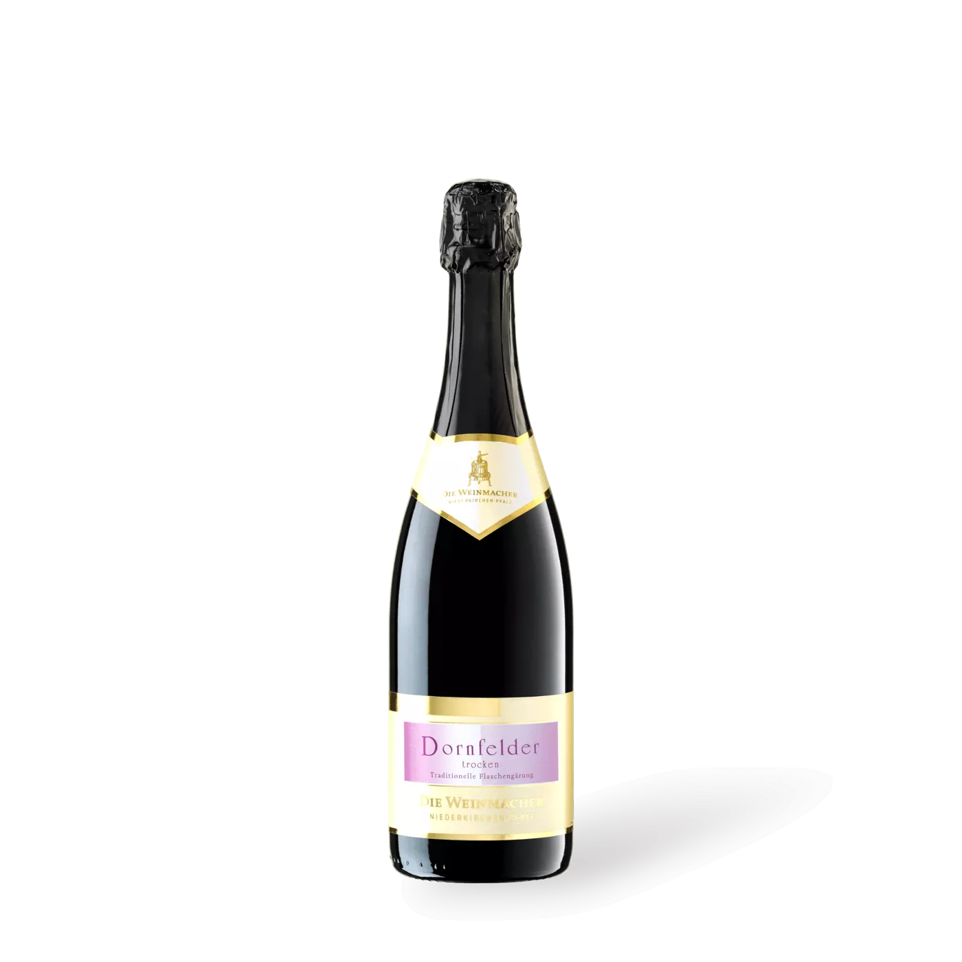 Abbildung des Produktes: DORNFELDER SEKT FLASCHENGÄRUNG   - 9011