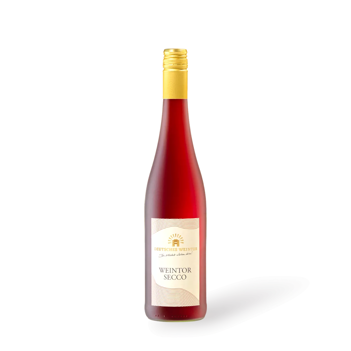 Abbildung des Produktes: Secco Rot trocken - 6585