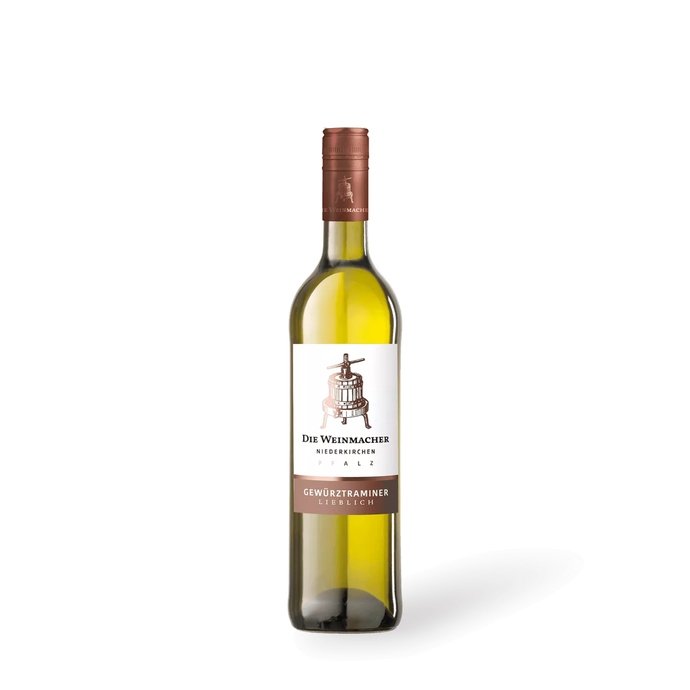 Abbildung des Produktes: Gewürztraminer - 6407