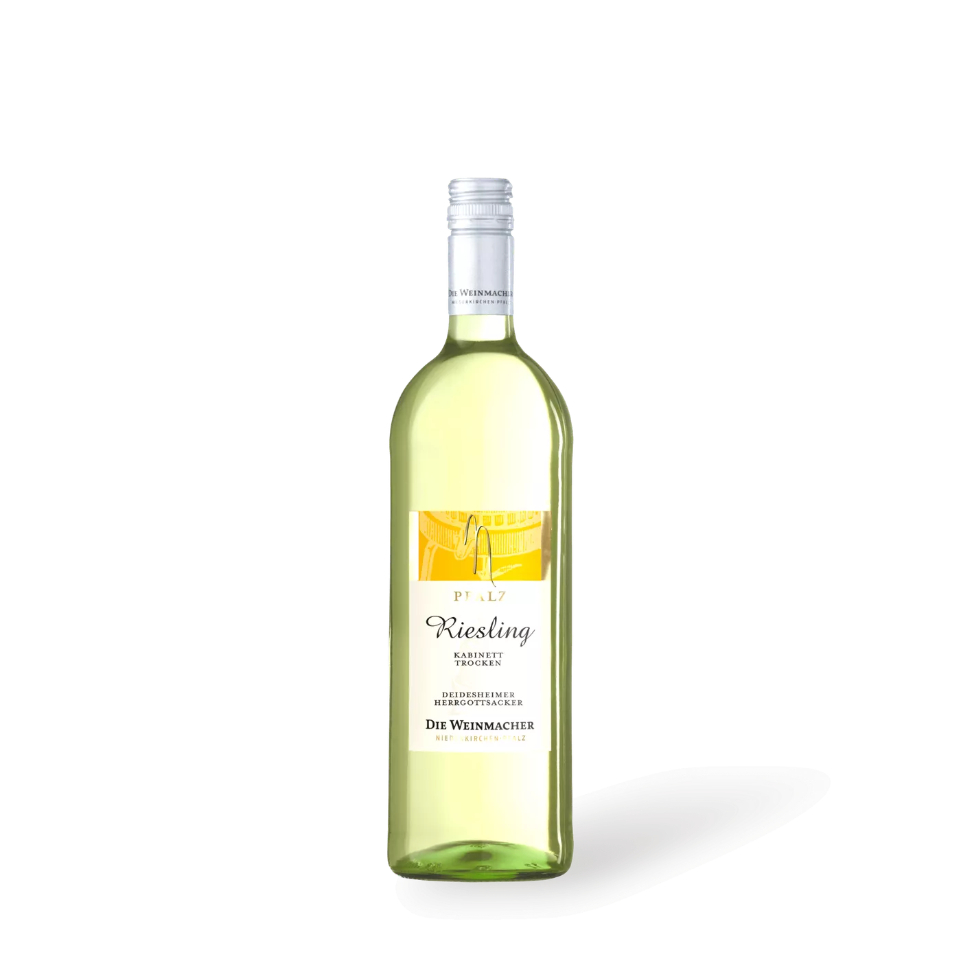 Abbildung des Produktes: Riesling Kabinett Deidesheimer Herrgottsacker trocken - 4041