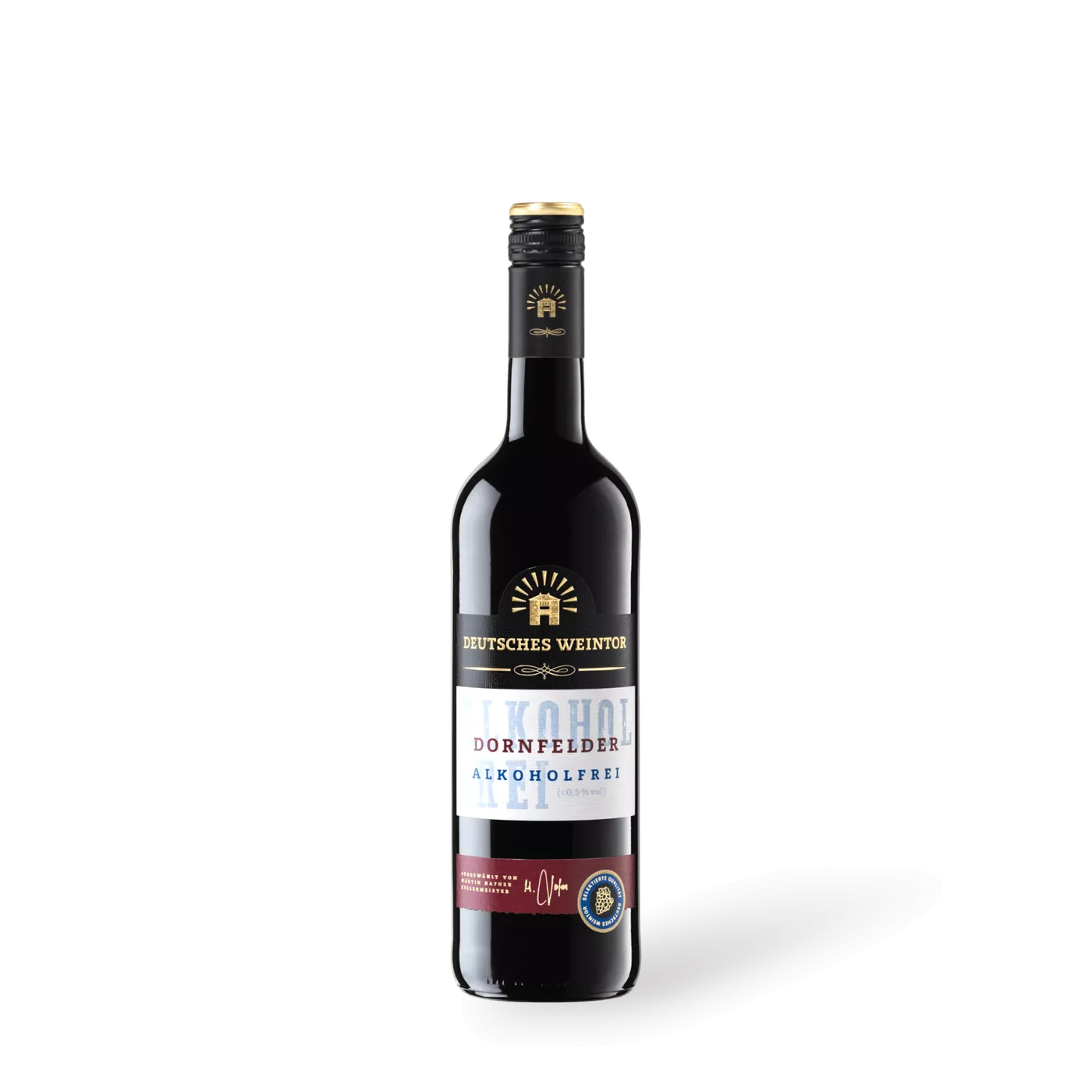 Abbildung des Produktes: Dornfelder alkoholfrei - 7905