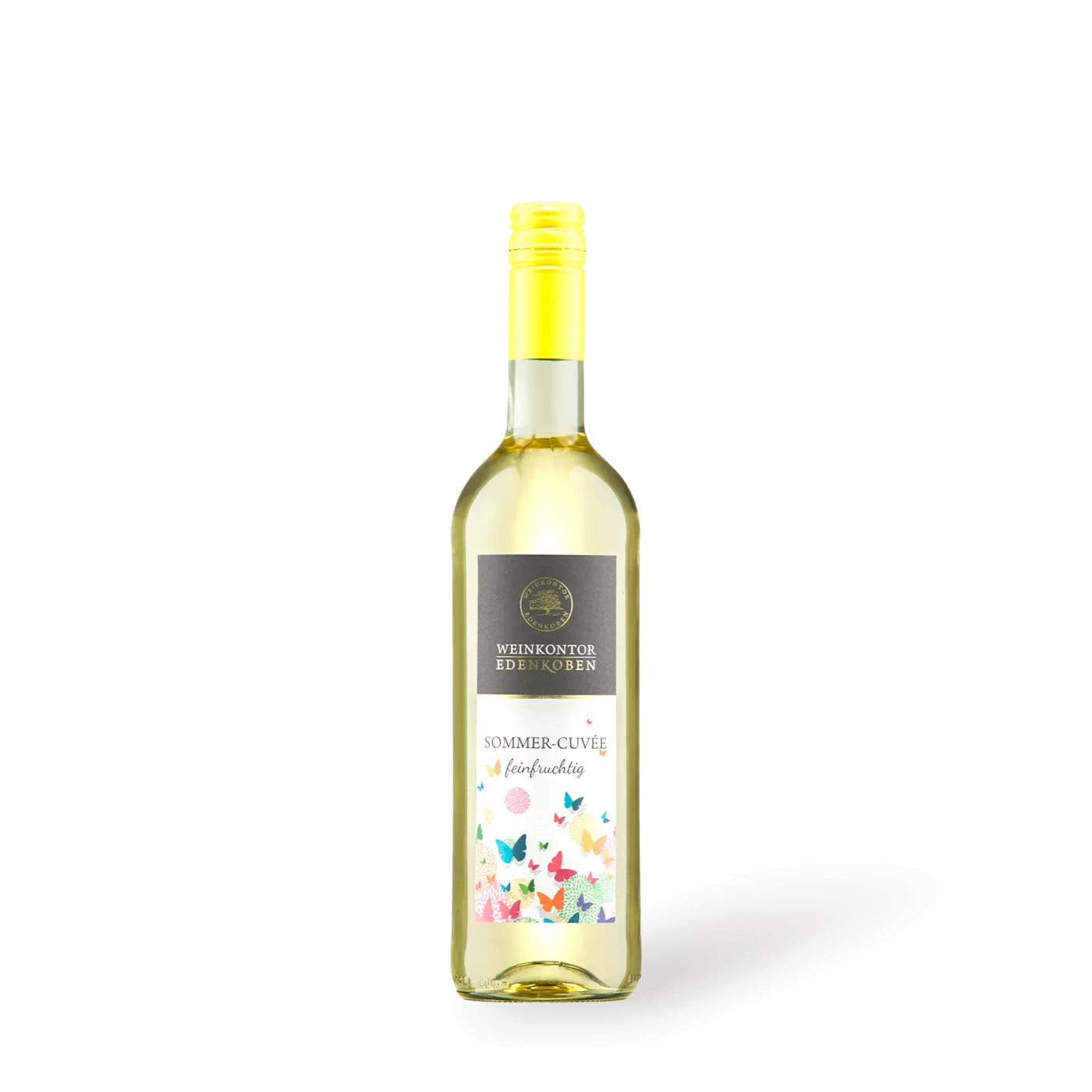 Abbildung des Produktes: Sommer-Cuvée weiß feinfruchtig - 880038