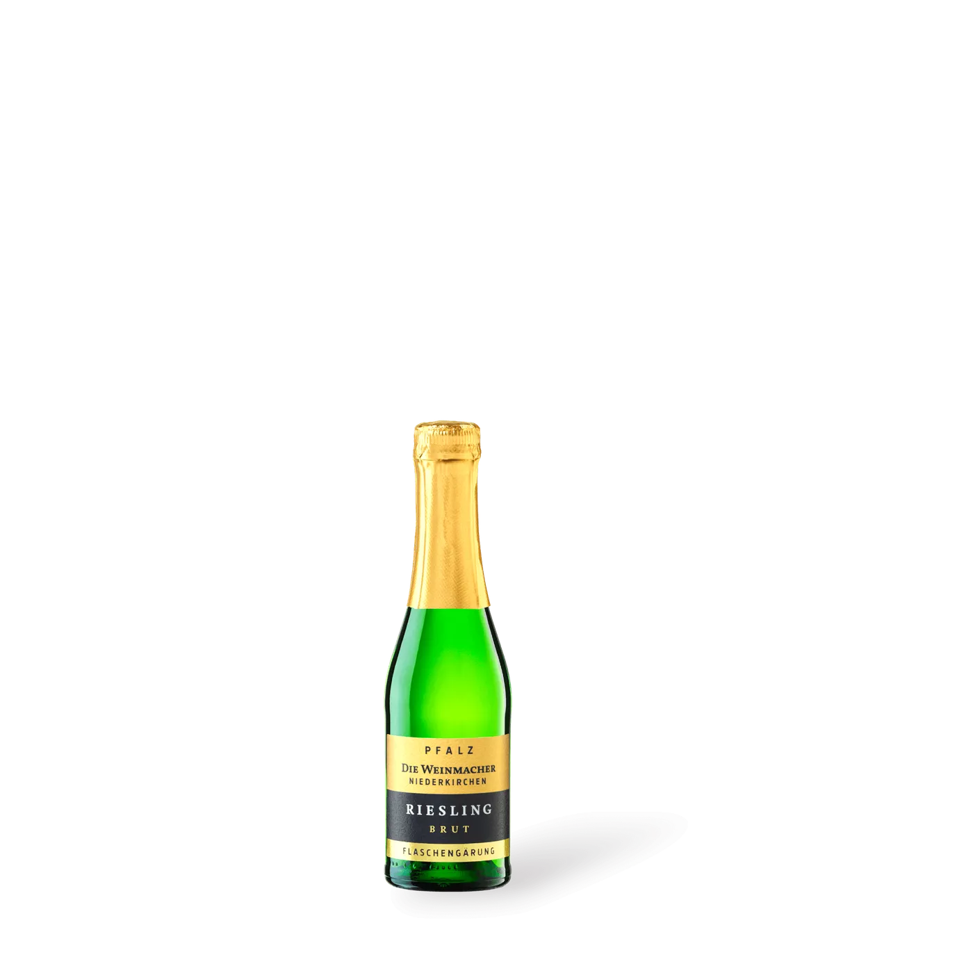 Abbildung des Produktes: Riesling Sekt Tradition Brut Piccolo   - 91224024