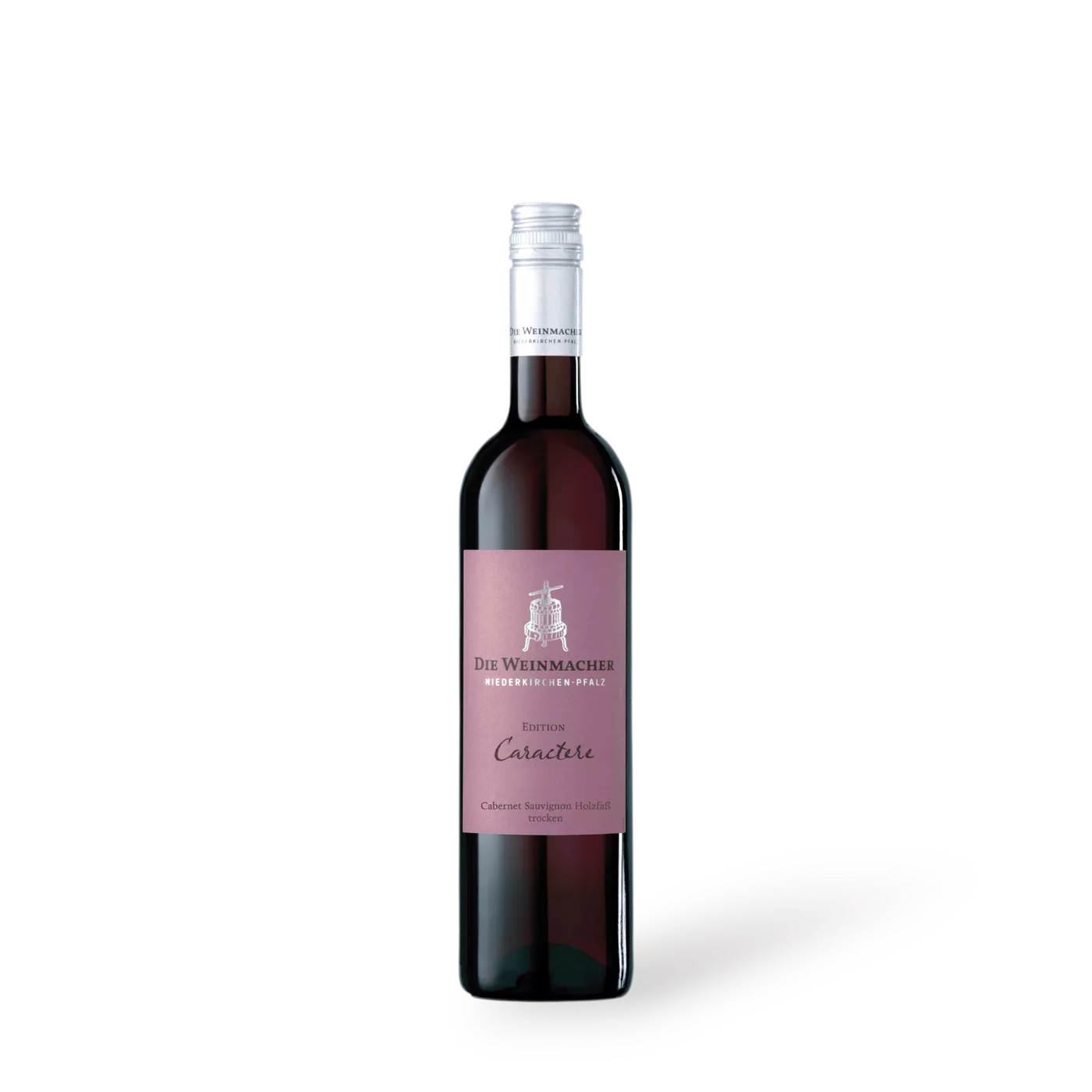 Abbildung des Produktes: Caractere Cabernet Sauvignon Holzfass - 393911