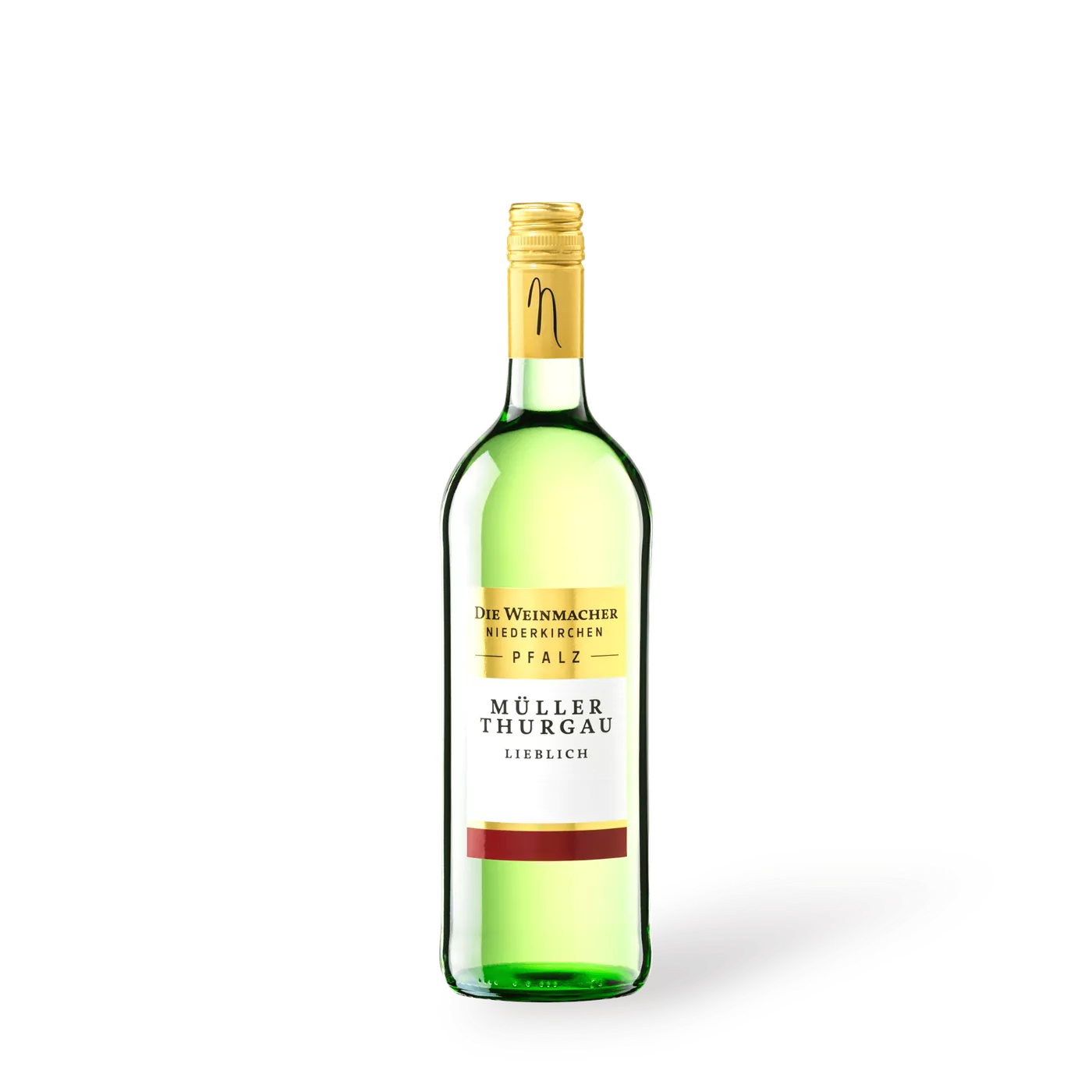 Abbildung des Produktes: Müller-Thurgau lieblich - 300121