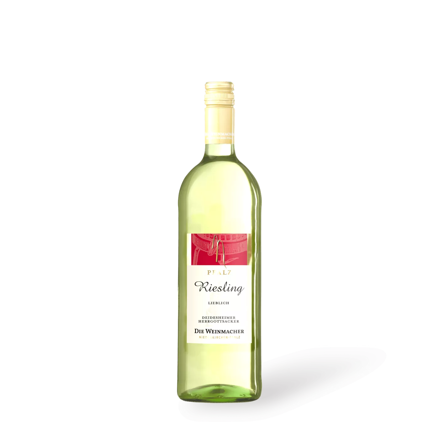 Abbildung des Produktes: Riesling Deidesheimer Herrgottsacker lieblich - 3007