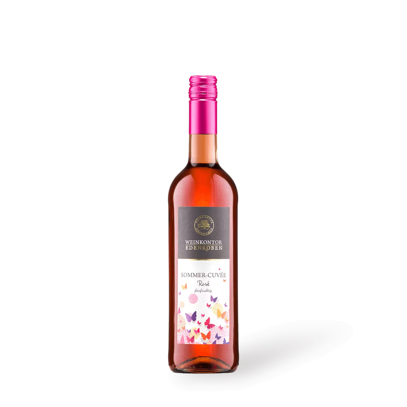 Abbildung des Produktes: Sommer-Cuvée Rosé  feinfruchtig  - 880084