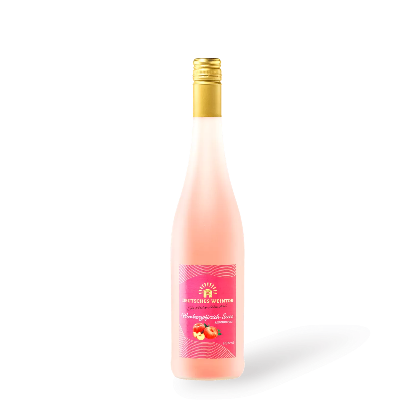 Abbildung des Produktes: Weinbergpfirsich-Secco  - 6555