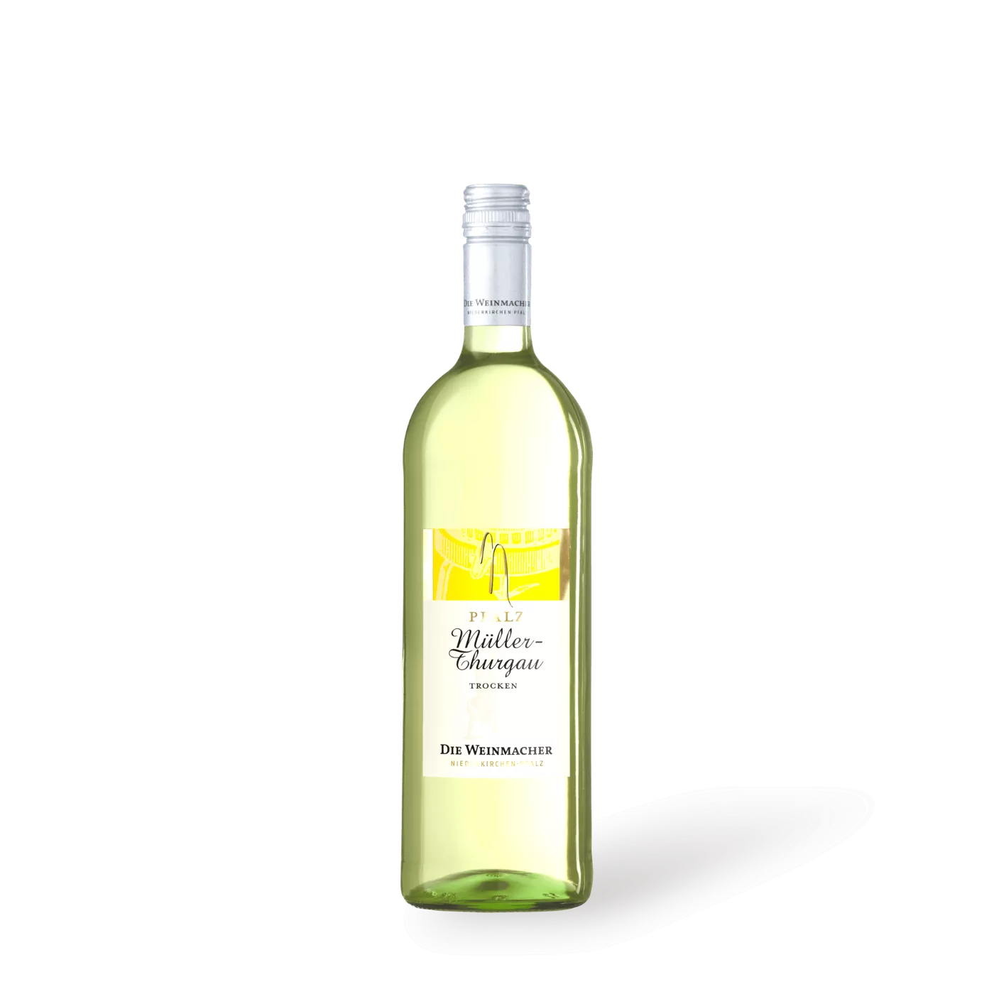 Abbildung des Produktes: Müller-Thurgau trocken - 3018