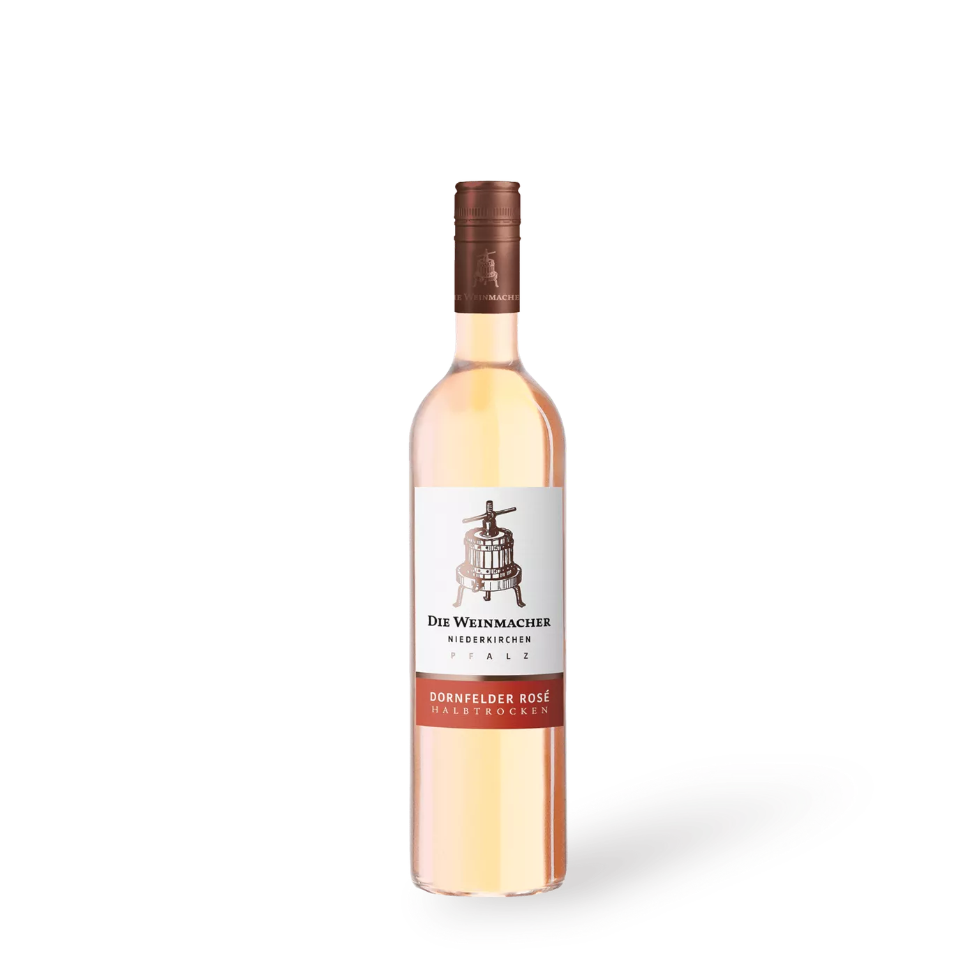 Abbildung des Produktes: Dornfelder Rosé - 393621