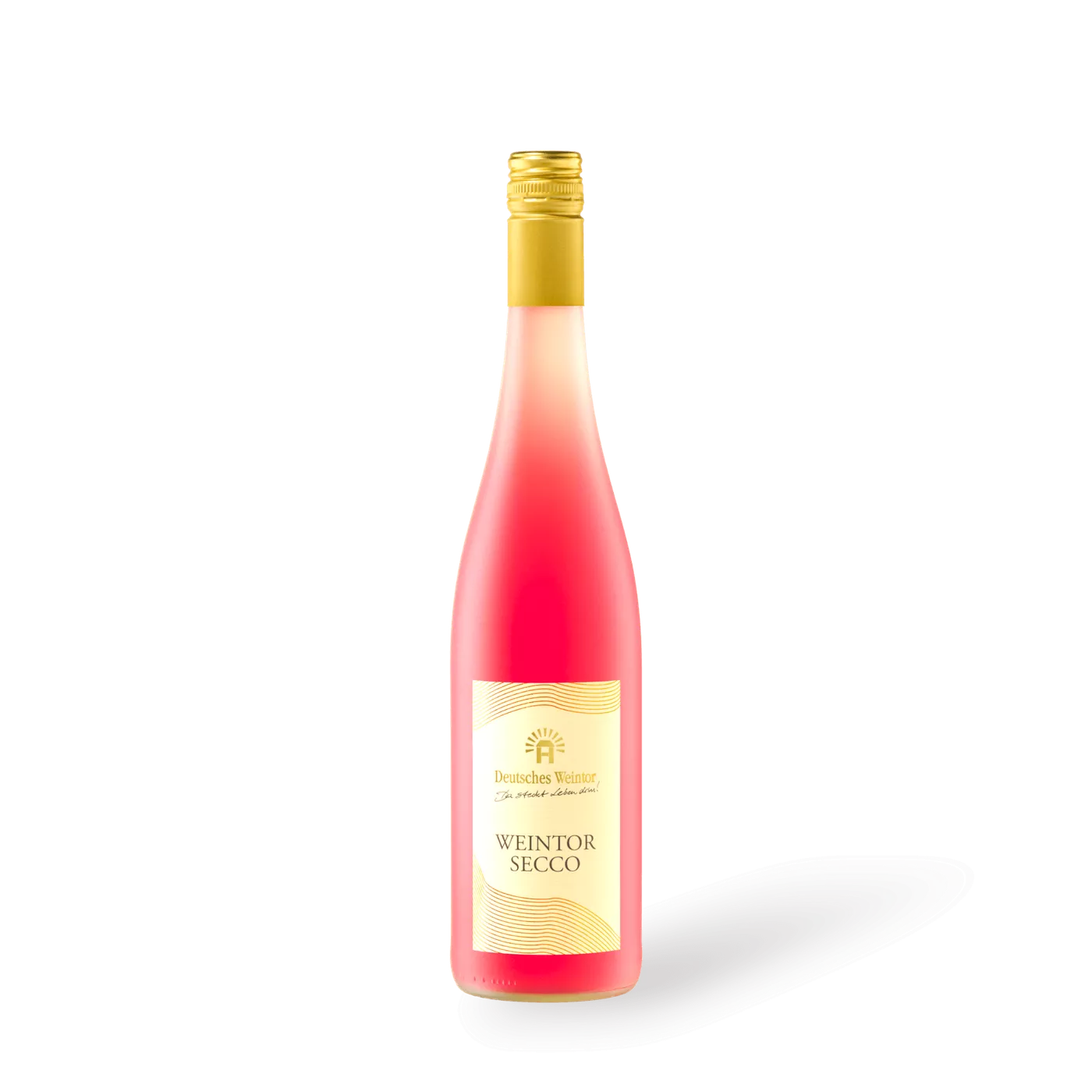 Abbildung des Produktes: Secco Rosé trocken - 6575