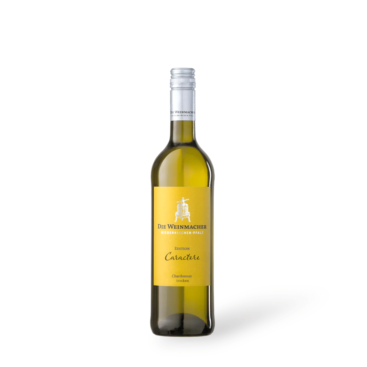 Abbildung des Produktes: Caractere Chardonnay - 303011